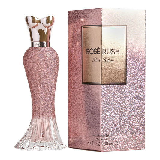 Paris Hilton Rose Rush Eau De Parfum 3.4 oz / 100 ml Spray
