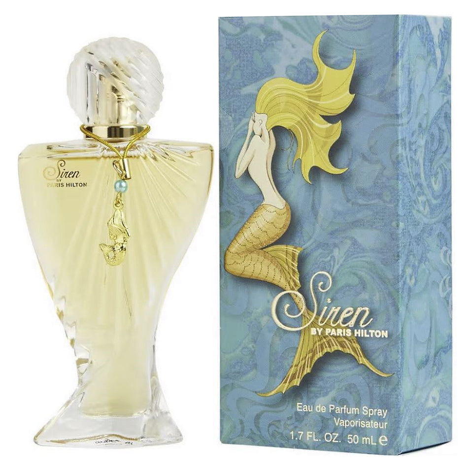 Paris Hilton Siren Eau De Parfum 3.4 oz / 100 ml Spray For Women