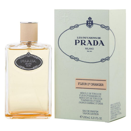 Prada Les Infusion De Fleur D' Oranger EDP Spray 6.8 oz / 200 ml