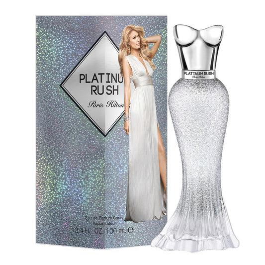 Paris Hilton Platinum Rush Eau de Parfum 3.4 oz / 100 ml Spray