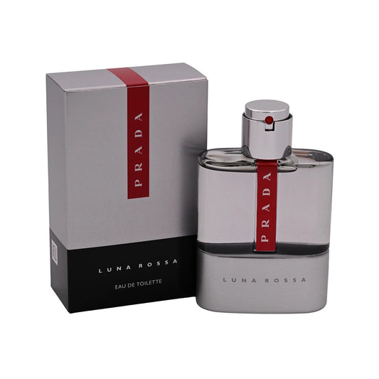 Prada Luna Rossa Eau De Toilette 3.3 oz / 100 ml Spray for Men