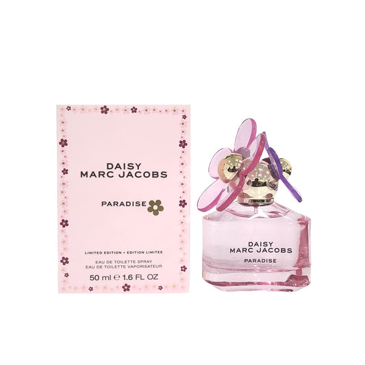 Marc Jacobs Daisy Paradise Limited Edition 1.6 oz  EDT Women Spray (NOT SEALED)