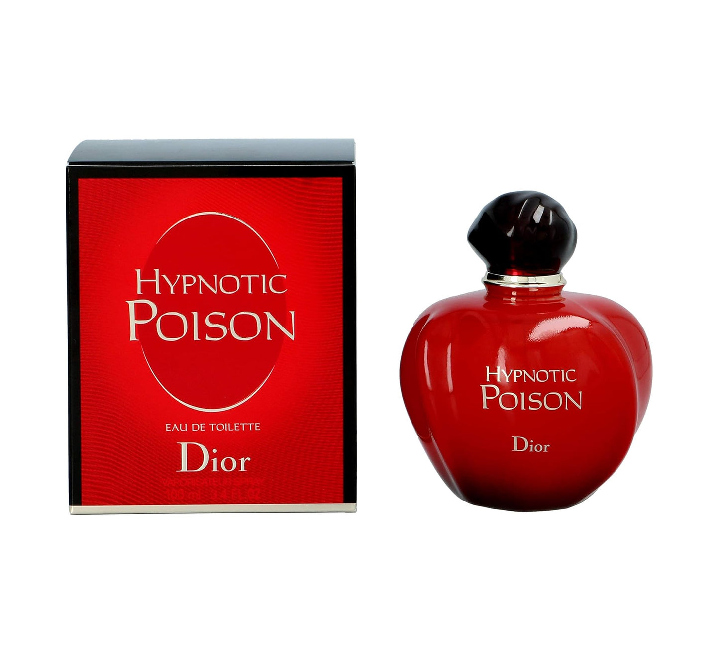 Christian Dior Hypnotic Poison Eau de Toilette 3.4 oz / 100 ml Spray For Women