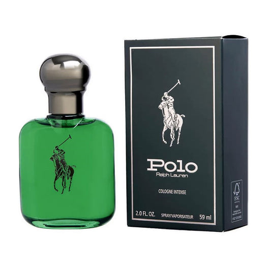 Ralph Lauren Polo 2.0 oz / 59 ml Cologne Intense Spray
