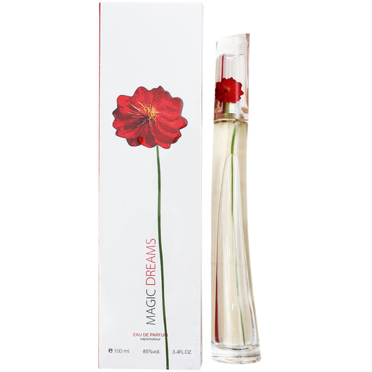 MAGIC DREAMS 3.4 oz / 100 ml Eau De Parfum Spray For Women