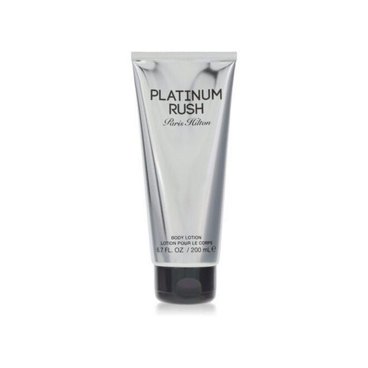Platinum Rush By Paris Hilton Body Lotion  Pour Le corps 6.7 oz /200 ml