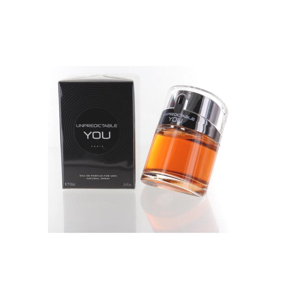 Glenn Perri Unpredictable You 3.4 oz / 100 ml Eau de Parfum Spray For Men