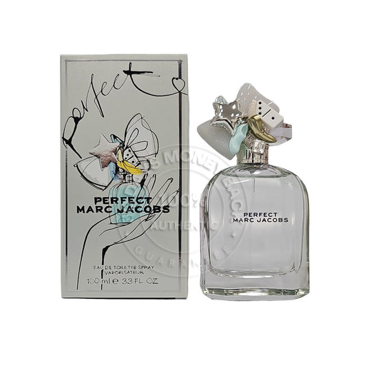 Perfect by Marc Jacobs 3.3 oz / 100 ml EDT Spray For Women