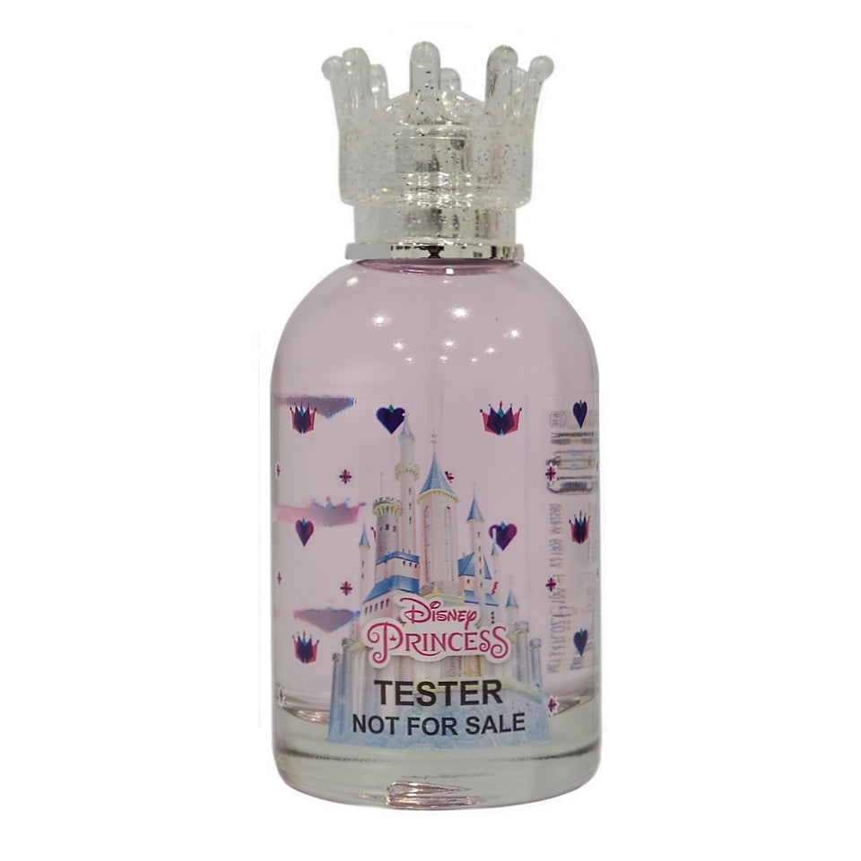 Disney Princess Eau de Toilette 3.4 oz / 100 ml Girl Spray