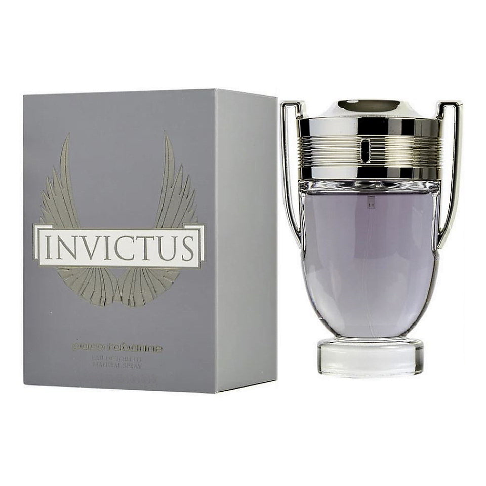 Paco Rabanne Invictus Eau de Toilette 6.8 oz / 200 ml Spray For Men