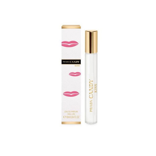 Prada Candy Kiss Eau de Parfum 0.34 oz / 10 ml Rollerball
