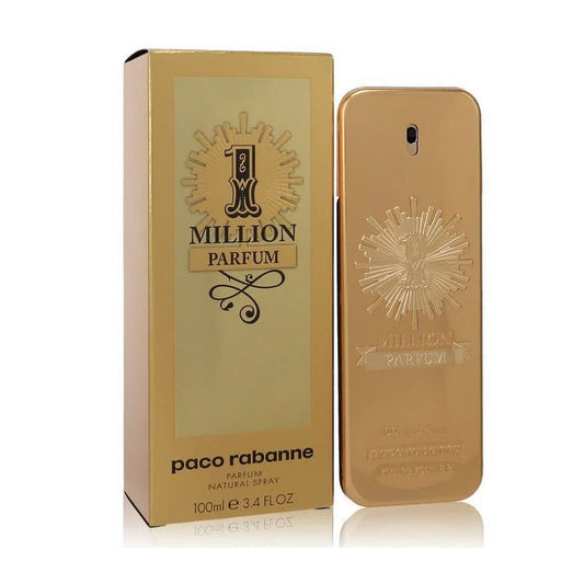 Paco Rabanne 1 Million Parfum 3.4 oz / 100 ml Spray For Men