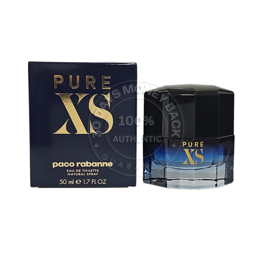 PURE XS by Paco Rabanne EDT SPRAY 1.7 OZ Paco Rabanne PURE XS MEN