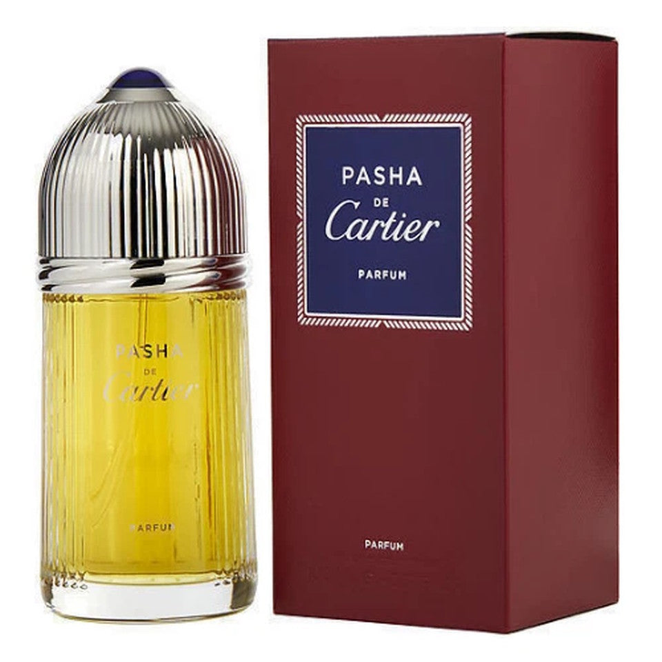 Pasha De Cartier Parfum 3.3 oz / 100 ml Spray For Men