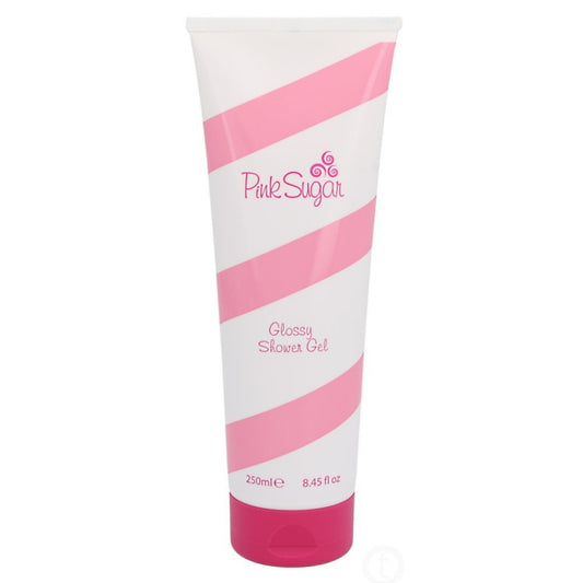 Pink Sugar Glossy Shower Gel 8.45 oz / 250 ml