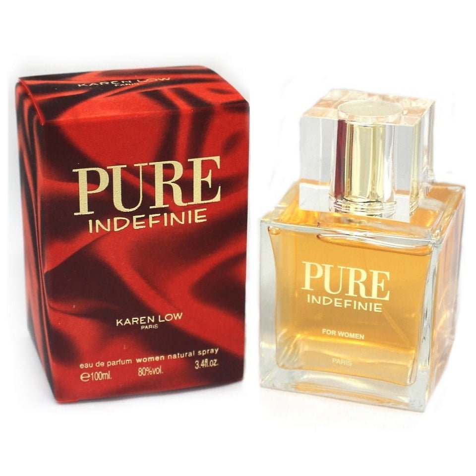 Karen Low Pure Indefinie Eau de Parfum Eau de Parfum 3.4 oz / 100 ml Spray