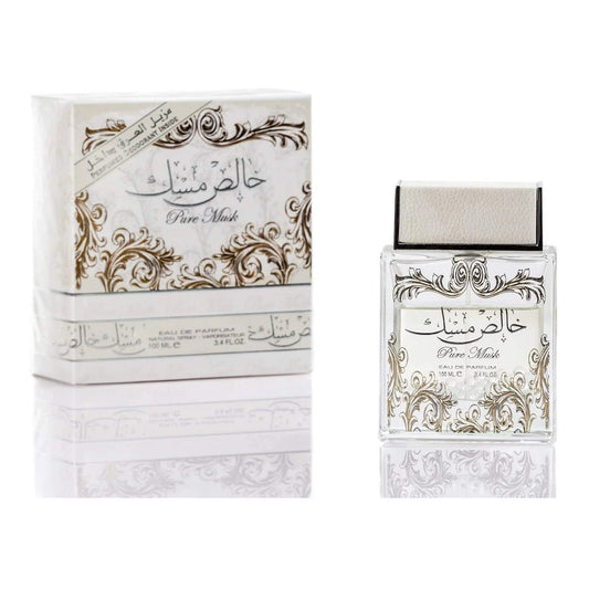 PURE MUSK EDP PERFUME UNISEX 100 ML BY LATTAFA PERFUMES