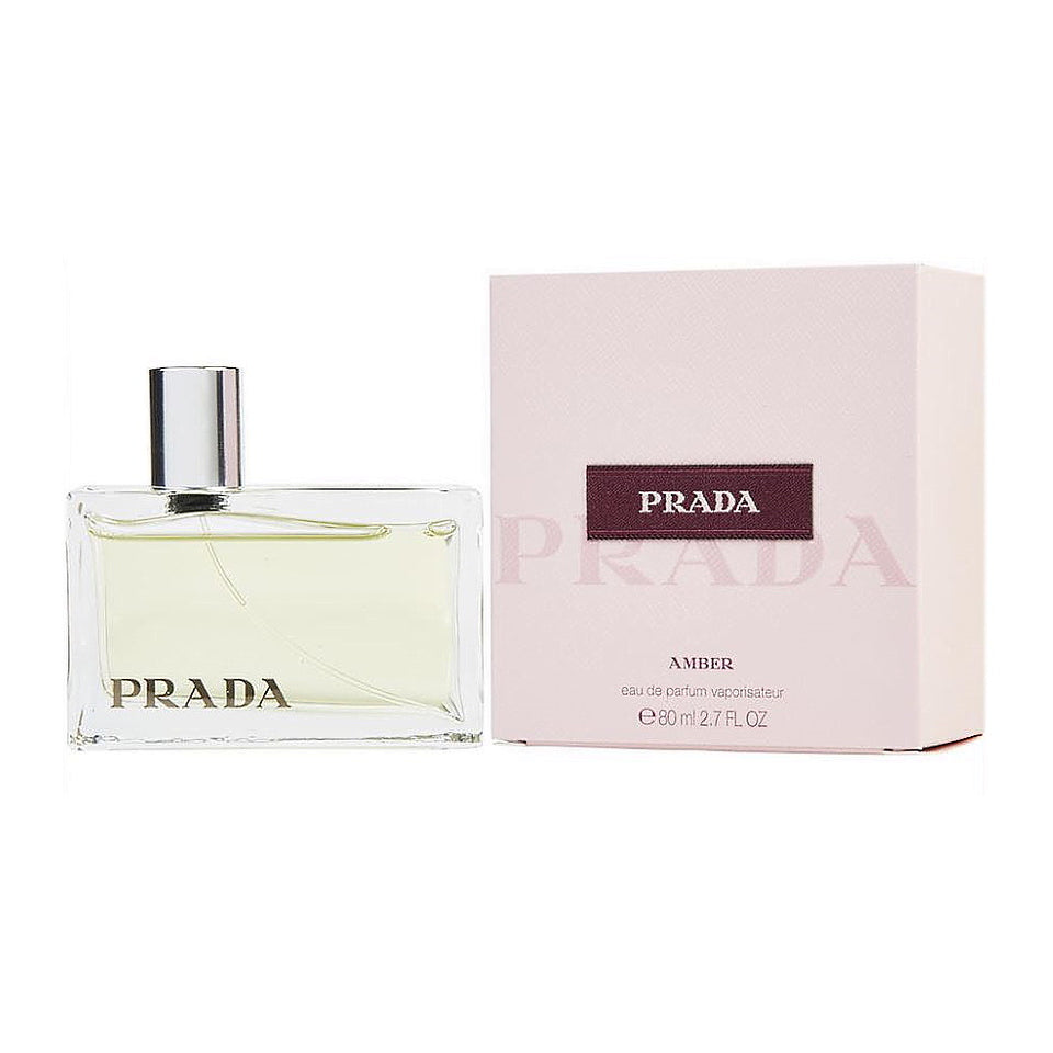 Prada Amber 2.7 oz / 80 ml Eau De Parfum For Women