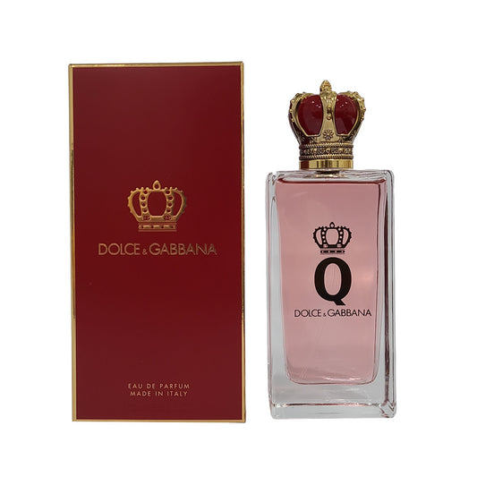 Q by Dolce & Gabbana, 3.4 oz Eau de Parfum Spray for Women