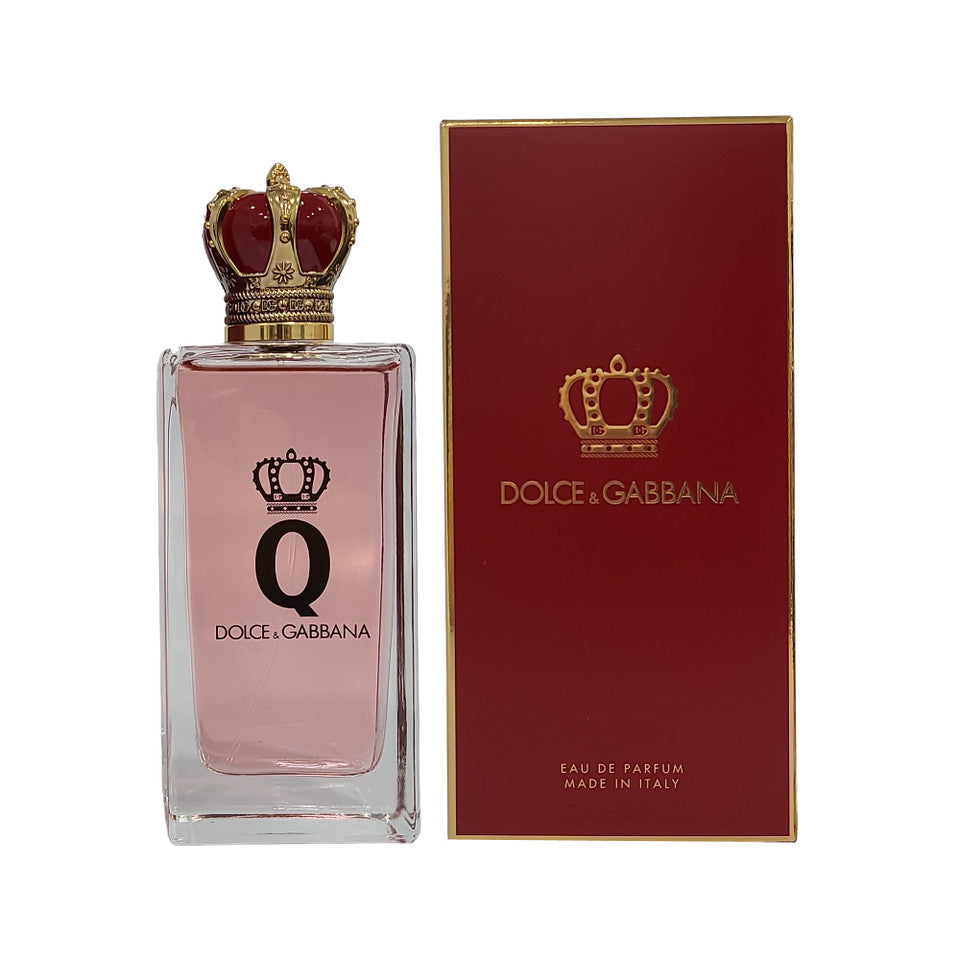 Dolce & Gabbana Q EDP 3.3 oz / 100 ml Women Spray (NOT SEALED)