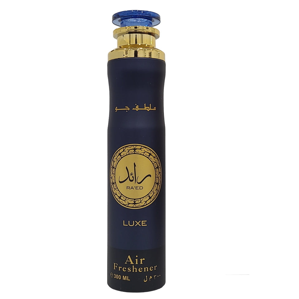 Lattafa RA'ED Luxe 300 ml Air Freshener Pack of 12
