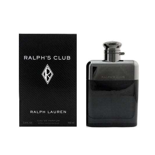 Ralph's Club By Ralph Lauren Eau De Parfum 3.4 oz spray For Men [Not Sealed]