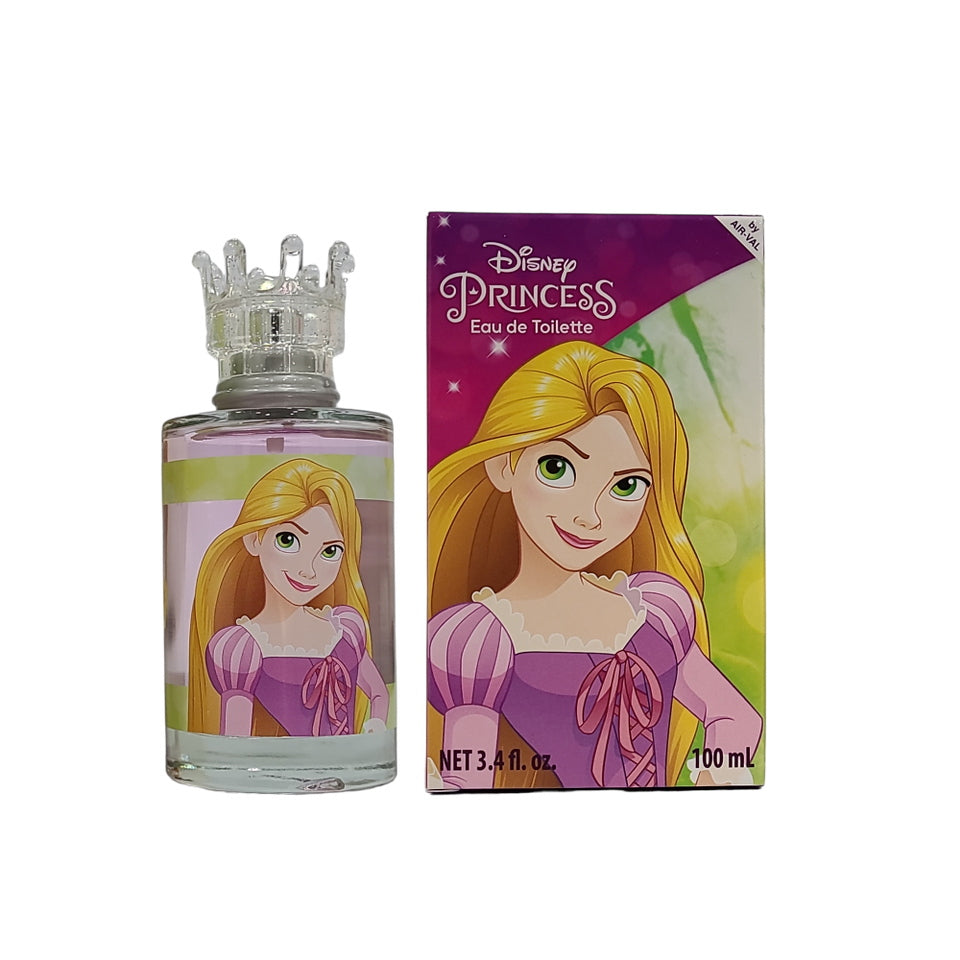 Disney Princess Tangled Rapunzel by Air-Val 3.4 oz/ 100 ml EDT Spray