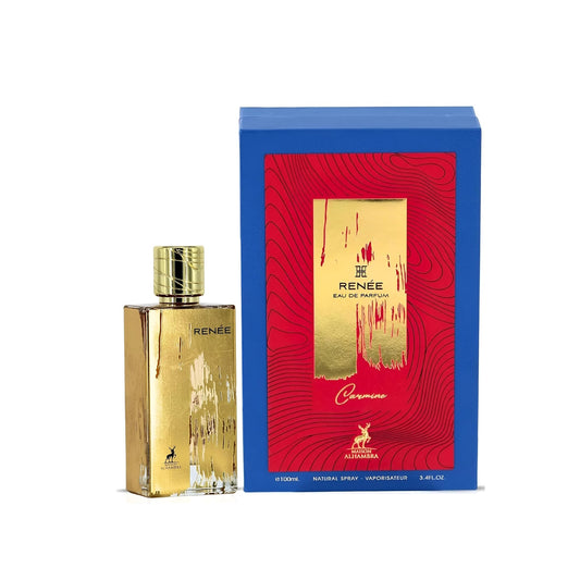 Maison Alhambra Renee Carmine Eau de Parfum 3.4 oz / 100 ml Unisex Spray