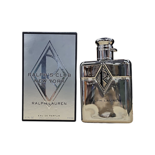 Ralph’s Club New York by Ralph Lauren EDP 3.7 oz / 110 ml for Men (NOT SEALED)