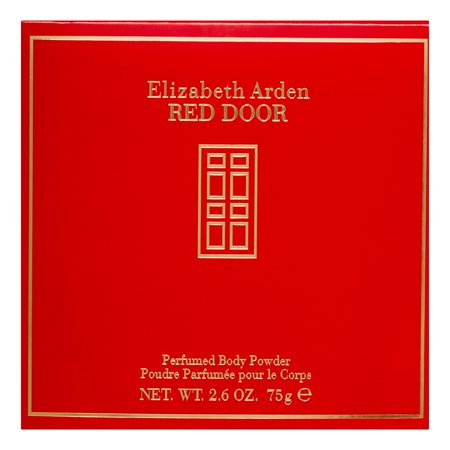 Elizabeth Arden Red Door Body Powder - Luxurious Floral Fragrance