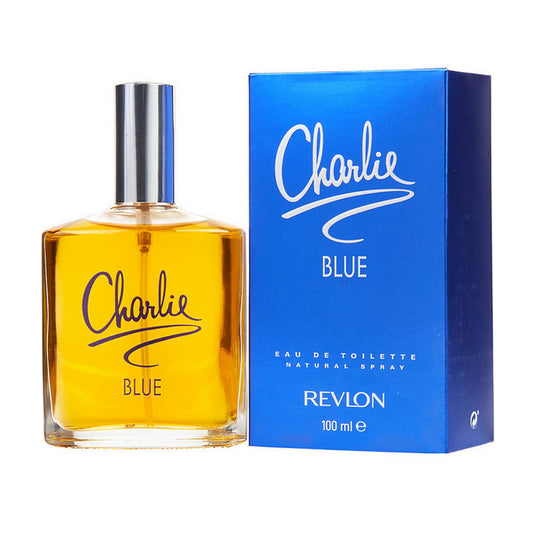 Revlon Charlie Blue For Women