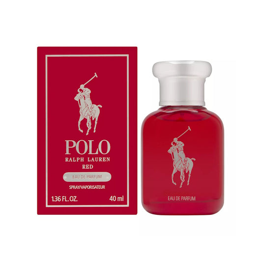 Ralph Lauren Polo Red Eau de Parfum 1.36 oz / 40 ml Men's Spray