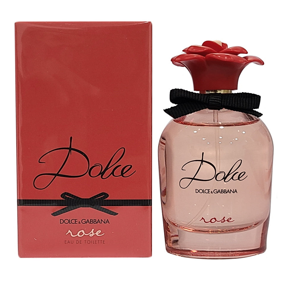 Dolce & Gabbana Dolce Rose Eau de Toilette 2.5 oz / 75 ml Spray