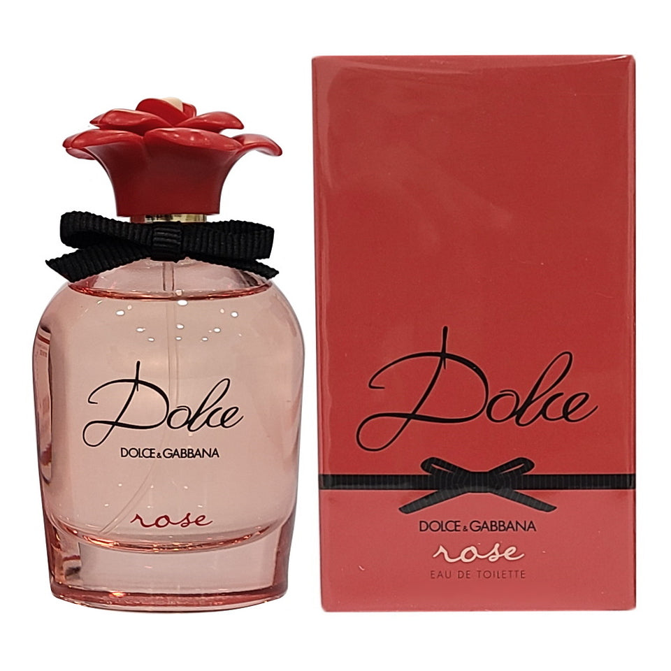 Dolce & Gabbana Dolce Rose Eau de Toilette 2.5 oz / 75 ml Spray