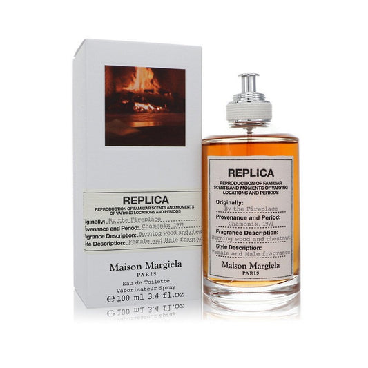Replica By the Fireplace Eau de Toilette 3.4 oz / 100 ml Spray