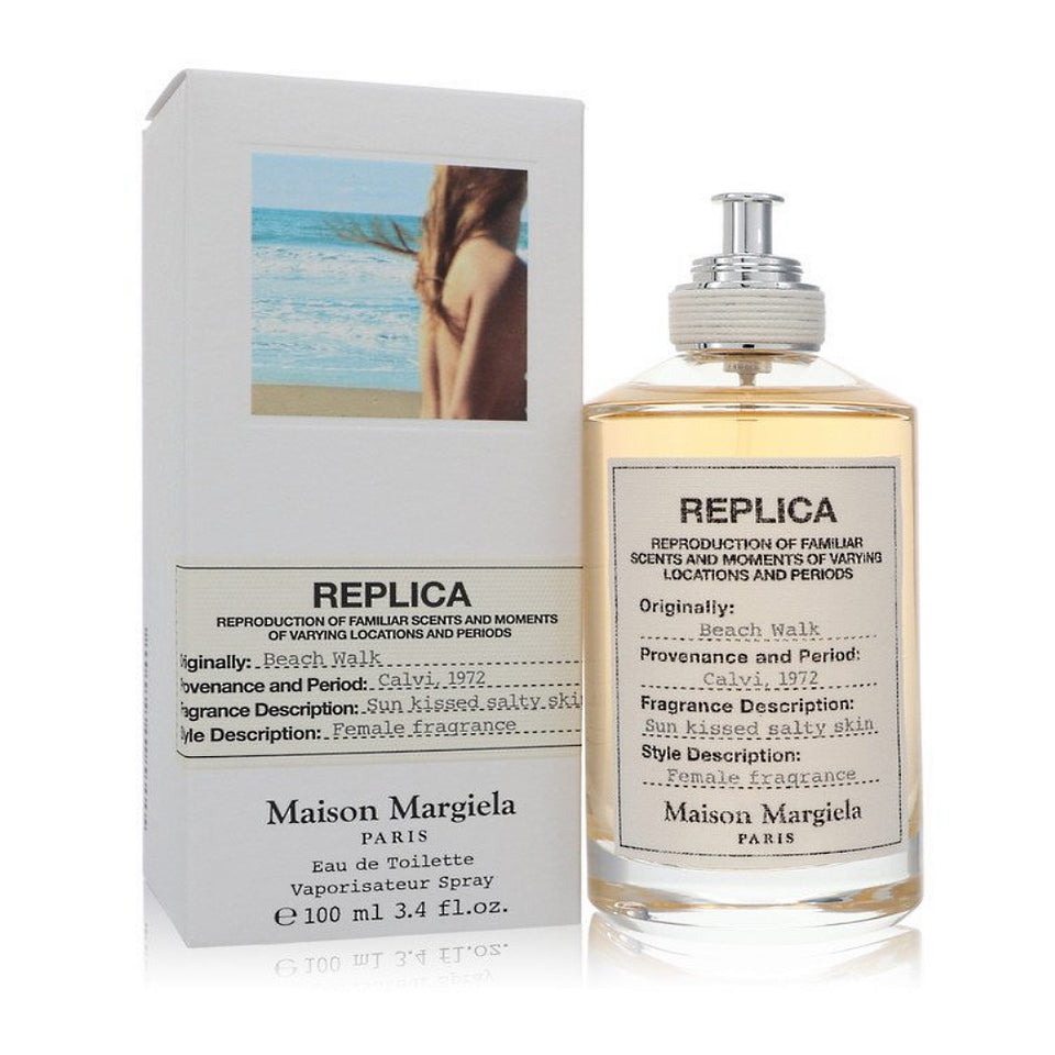 Maison Margiela Replica Beach Walk 3.4 oz / 100 ml Eau de Toilette Spray