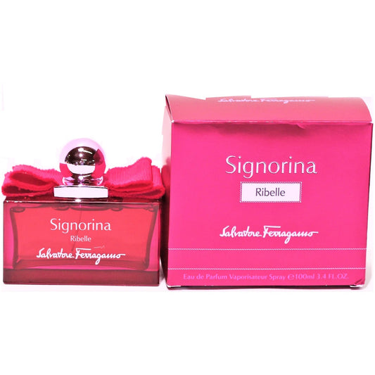 Salvatore Ferragamo Signorina Ribelle EDP 3.4 oz / 100 ml Spray For Women