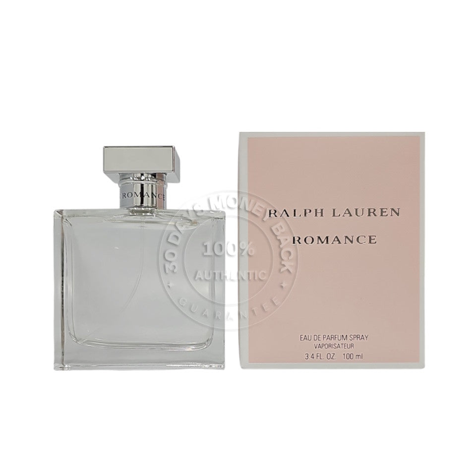 Ralph Lauren Romance Eau De Parfum 3.4 oz / 100 ml For Women