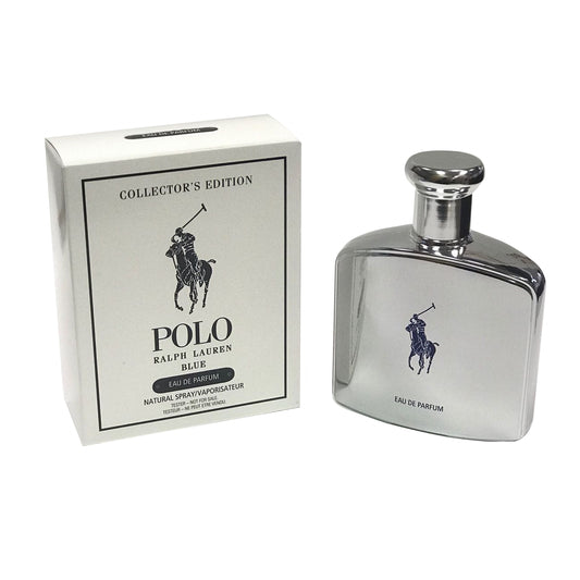 Ralph Lauren Polo Blue Collector's Edition EDP 4.2 oz Not Sealed