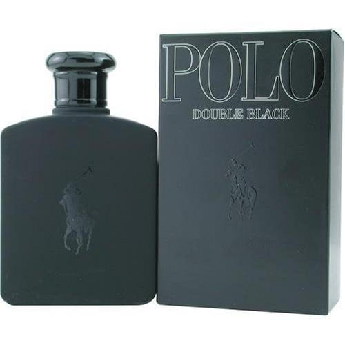Ralph Lauren Polo Double Black Eau De Toilette 2.5 oz / 75 ml For Men