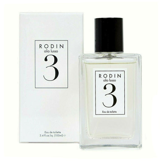 Rodin Olio Lusso 3 Eau de Toilette 3.4 oz / 100 ml Spray