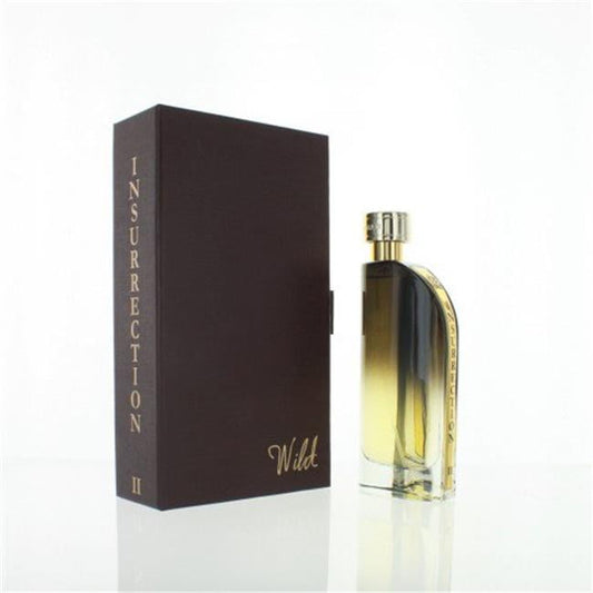 Insurrection II Wild 3.0 oz Eau De Toilette Men Spray