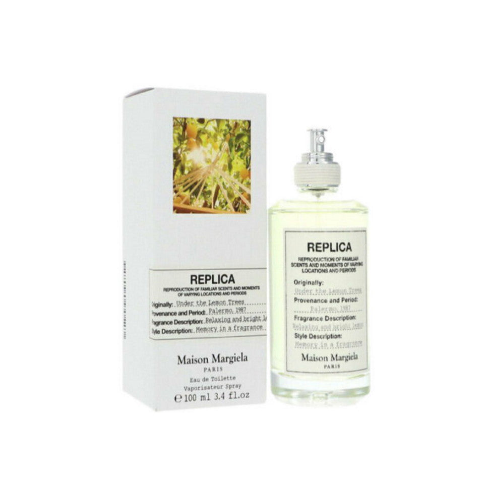 Maison Margiela Replica 'Under the Lemon Trees' 3.4 oz/100ml EDT for unisex