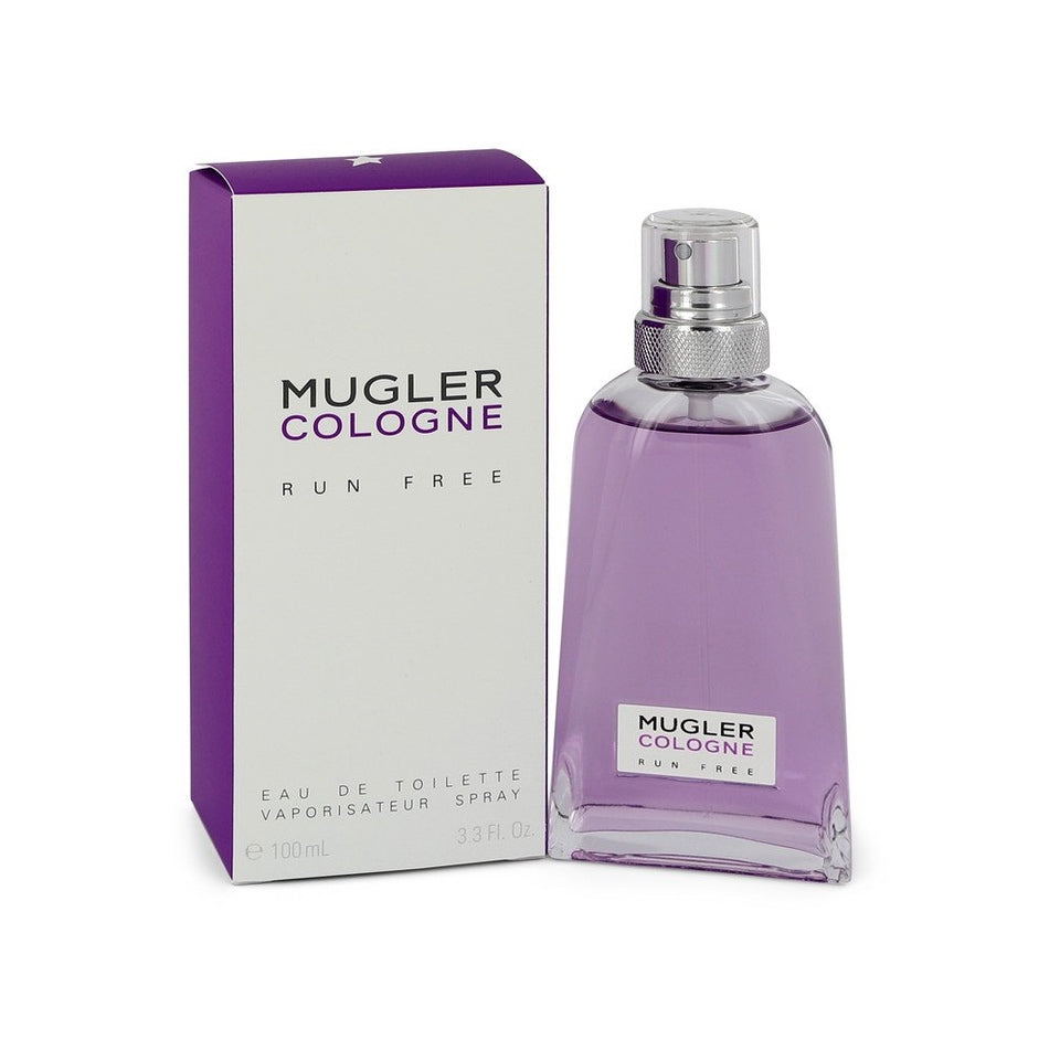 Mugler Cologne Run Free Eau de Toilette 3.3 oz 100 ml Spray