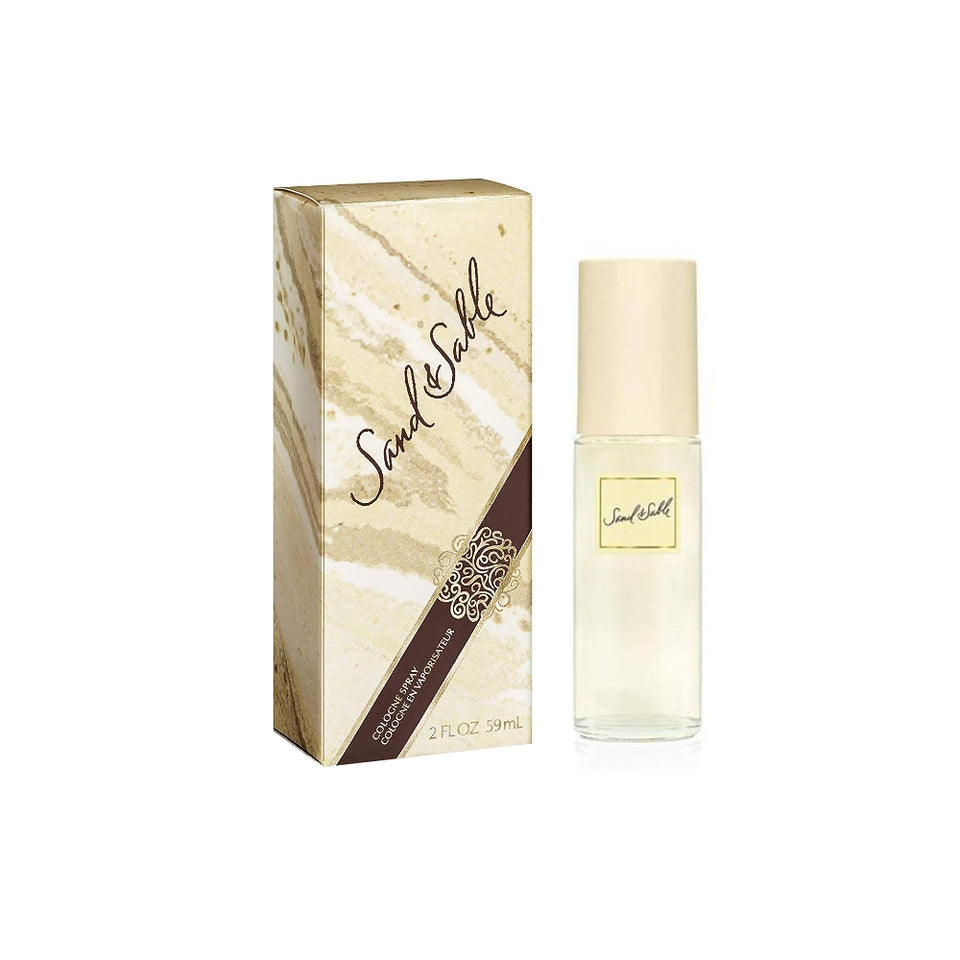 Coty Sand & Sable  Cologne 2 oz / 59 ml Spray for Women