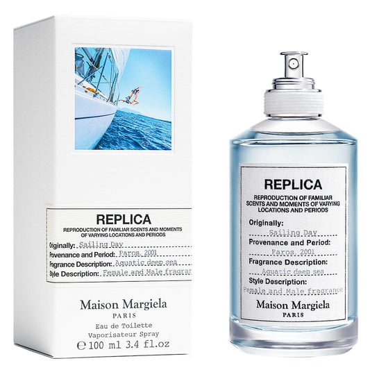 Maison Marigiela Replica Sailing Day Eau de Toilette 3.4 oz / 100 ml Spray