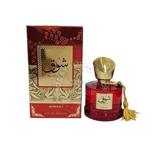 Shouq By Amwaaj Eau De Parfum 3.4 oz / 100 ml Unisex Spray