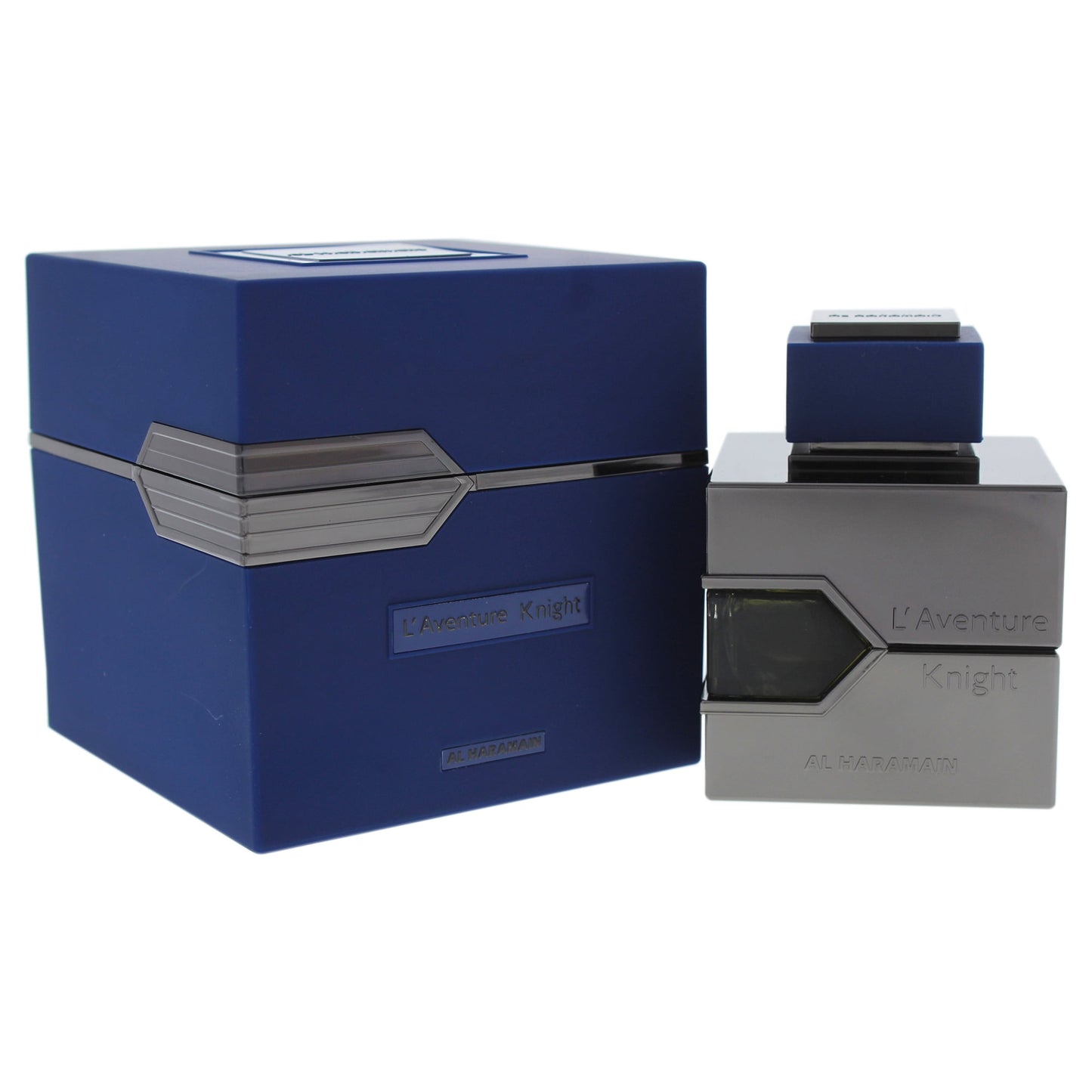 Al Haramain L'Aventure Knight Eau de Parfum 3.3 oz / 100 ml Men Spray