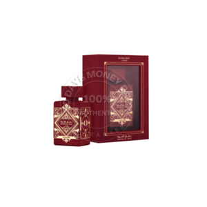 Lattafa Badee Al Oud Sublime EDP 3.4 fl oz