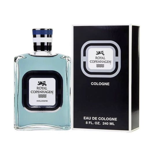 Royal Copenhagen Eau de Cologne 8 oz / 240 ml Splash For Men